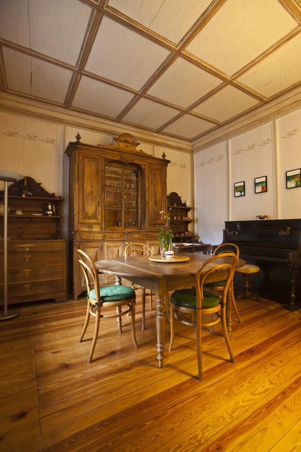 Palazzo Gamboni Swiss Historic Hotel Comologno Екстер'єр фото