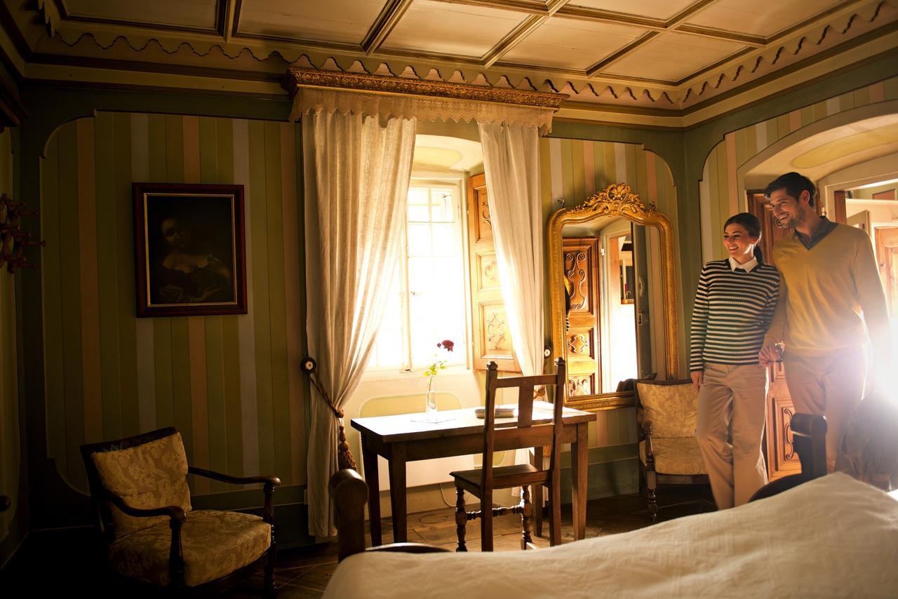 Palazzo Gamboni Swiss Historic Hotel Comologno Екстер'єр фото