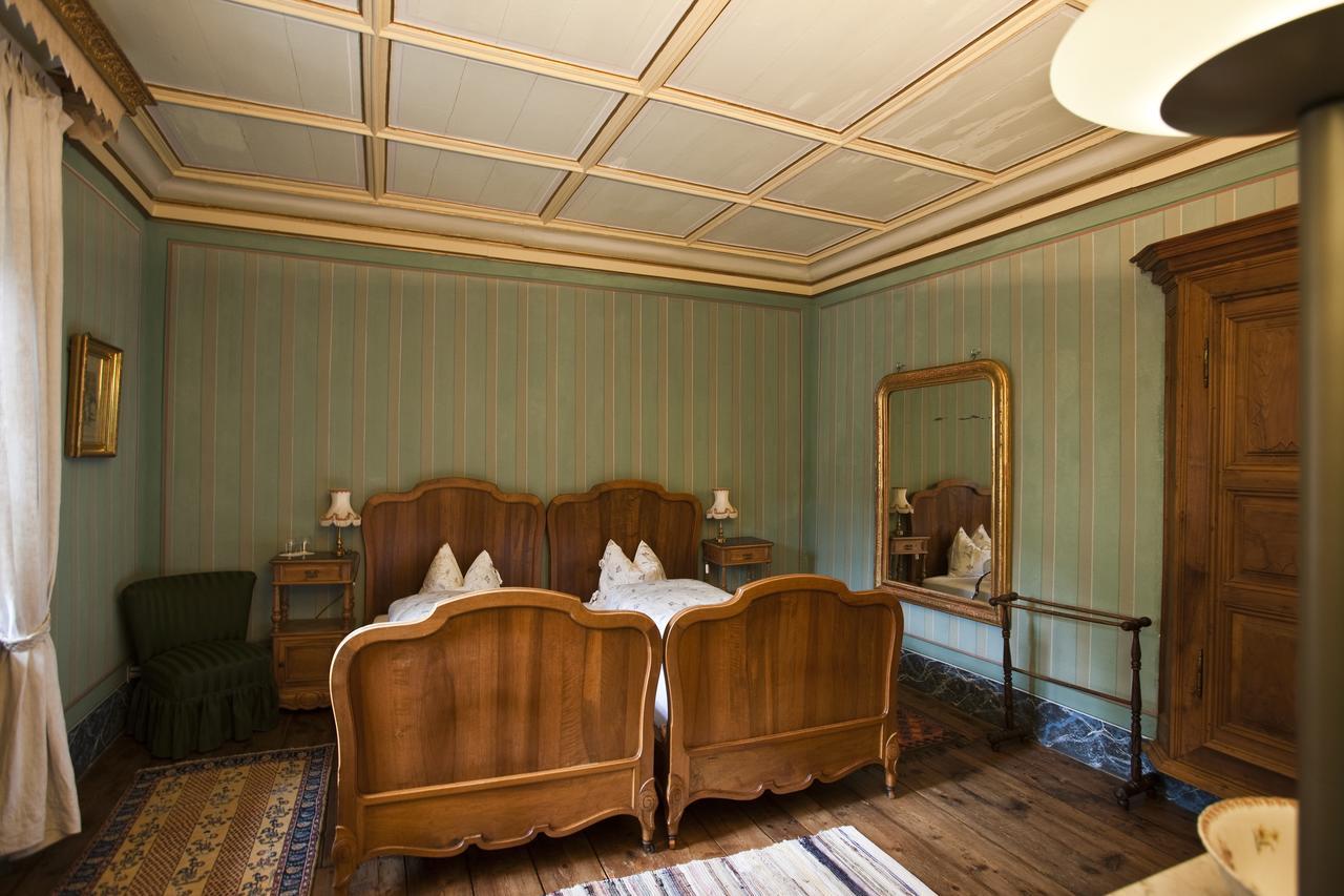 Palazzo Gamboni Swiss Historic Hotel Comologno Екстер'єр фото